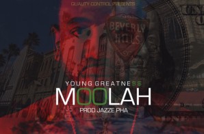 Young Greatness – Moolah (Prod. by Jazze Pha)