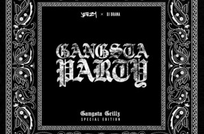 Jeezy – Gangsta Party (Mixtape) (Hosted By DJ Drama)