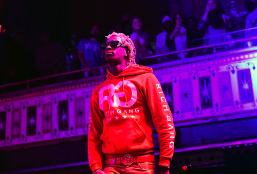 young-thug-2-500x340 Young Thug - "Spaghetti Factory" + "Freaky"  