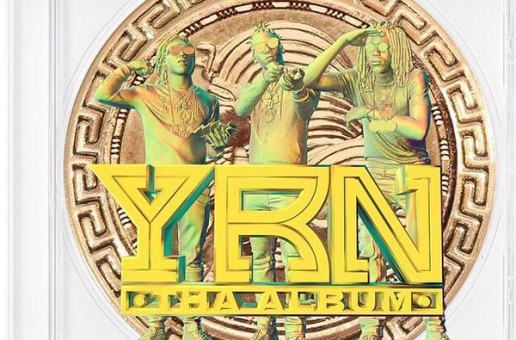 Migos – YRN Tha Album (Album Cover)