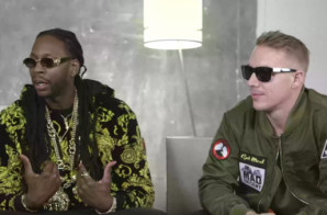2 Chainz & Diplo Try On Sunglasses Worth $48K (Video)
