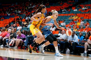 Chicago Sky Star Elena Delle Donne Drops 40 Points Against The Tulsa Shock; Shock Defeated The Sky (101-93)