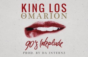 King Los – “90’s Interlude” Ft. Omarion + “Don’t Love You Back”