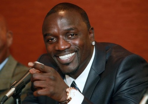 Akon_Launching_Akon_Lighting_Africa-500x353 Akon's Akon Lighting Africa Initiative Could Bring Electricity To 600 Million Africans  