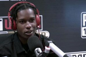 ASAP Rocky Talks ‘Dope’ Film, his new album, gives a freestyle, and more w/ Power 106 LA (Video)
