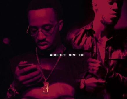 Larry June x OG Maco – Wrist On 10