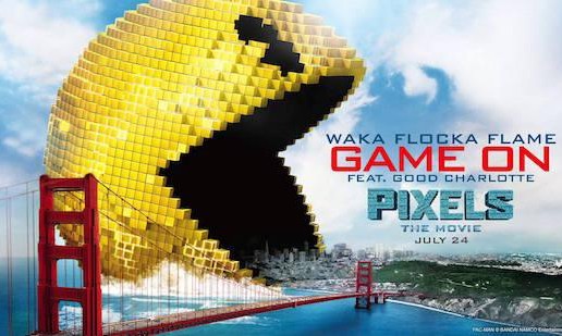 Waka Flocka Flame –  Game On Ft. Good Charlotte