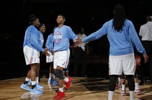Angel McCoughtry & The Atlanta Dream Prepare To Face The Connecticut Sun In Their 2015 WNBA Home Opener