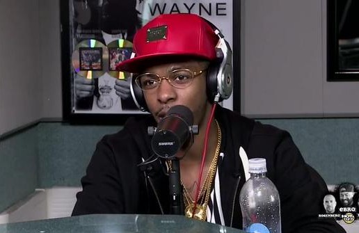 King Los Talks His Forthcoming LP, Upbringing, Favorite MCs, & More on Ebro In The Morning (Video)