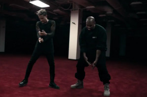 Vic Mensa x Kanye West – U Mad (Video)