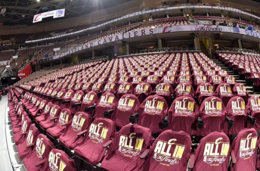 Game 3 Of The 2015 Warriors vs. Cavaliers NBA Finals Matchup Tips Off At 9pm EST (Video)