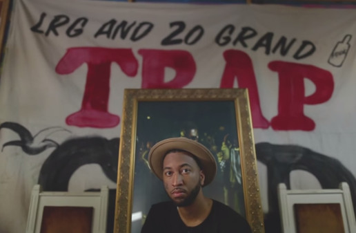 Cam Kirk Presents: The Trap God Exhibit (Never Before Seen Photos Of Gucci Mane) (Video)