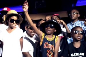 Ray Jr – Same Crew (Remix) Ft. DeJ Loaf, Young Dolph, Machine Gun Kelly, Troy Ave (Video)