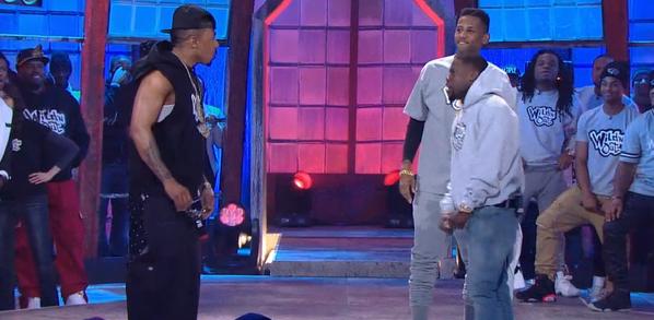CHOmBJPU0AE1ovc Kevin Hart & Fabolous Star On The Season Premiere Of Wild ‘N Out (Video)  