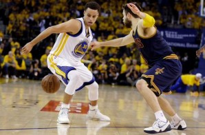 Della Who?: Steph Curry Drops 37 In Game 5; Warriors Lead The Series (3-2) (Video)