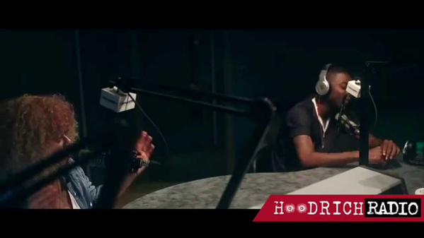 CIJ9qNoWgAMcMzN Rich Espy Joins DJ Scream On Hoodrich Radio (Video)  