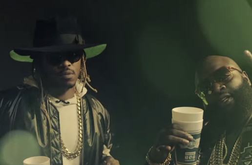 Rick Ross – Neighborhood Drug Dealer Ft. Future (Video)