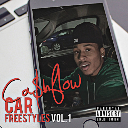 Cashflow_Car_Freestyle_Vol_1-1-499x500 CashFlow - Car Freestyles Vol. 1 (Mixtape)  
