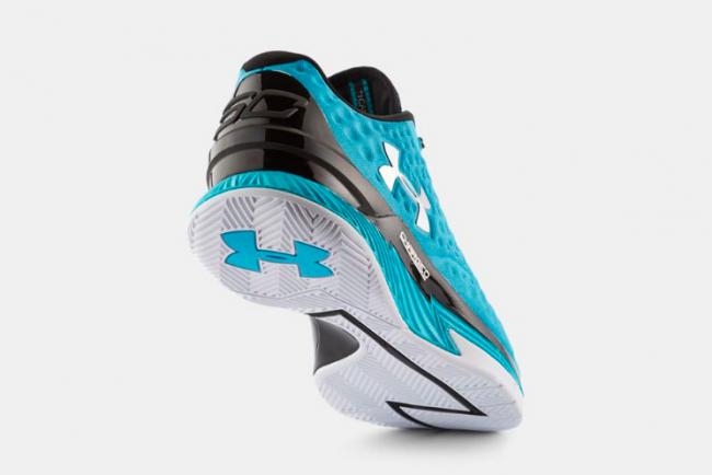 Curry-2 Under Armour Curry One "Panthers" (Photos & Release Information)  