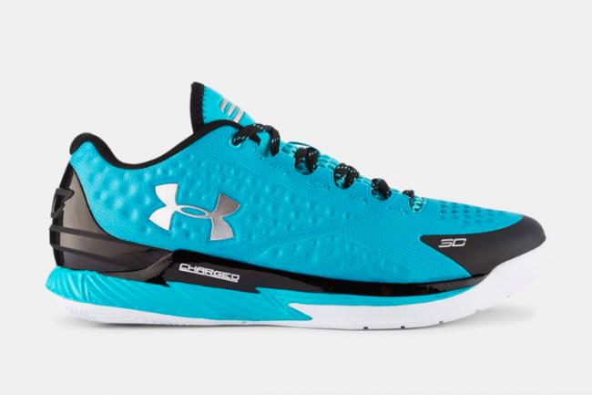 Curry Under Armour Curry One "Panthers" (Photos & Release Information)  