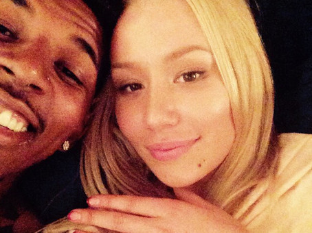 Iggy Azalea & Nick Young Are Engaged (Video)