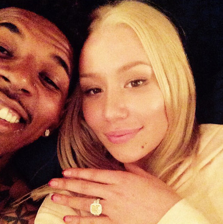 Iggy_Azalea_Nick_Young_Engaged-1 Iggy Azalea & Nick Young Are Engaged (Video)  