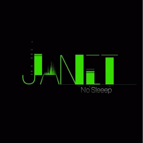 Janet_Jackson_No_Sleep-500x500 Janet Jackson - No Sleep  