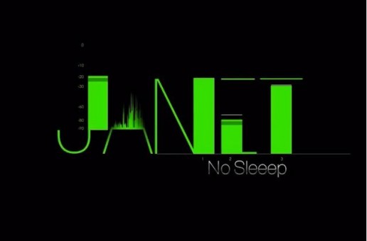 Janet Jackson – No Sleep