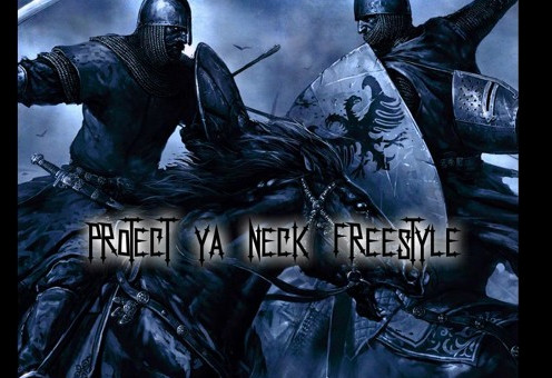 Jesse Acosta – Protect Ya Neck (Freestyle)