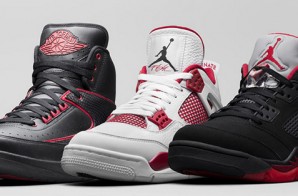 Air Jordan Alternate Spring 2016 Collection (Photos & Release Info)