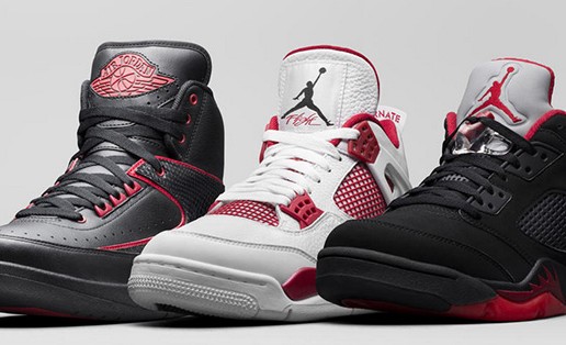 Air Jordan Alternate Spring 2016 Collection (Photos & Release Info)