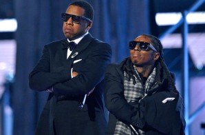 Lil Wayne Speaks On TIDAL Deal, Calls Jay Z His Idol (Video)