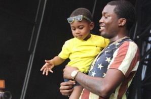 Meek Mill Shares A Letter To His Son For Father’s Day