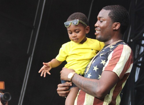 Meek_Mill_Pens_Fathers_Day_Letter-500x364 Meek Mill Shares A Letter To His Son For Father's Day  