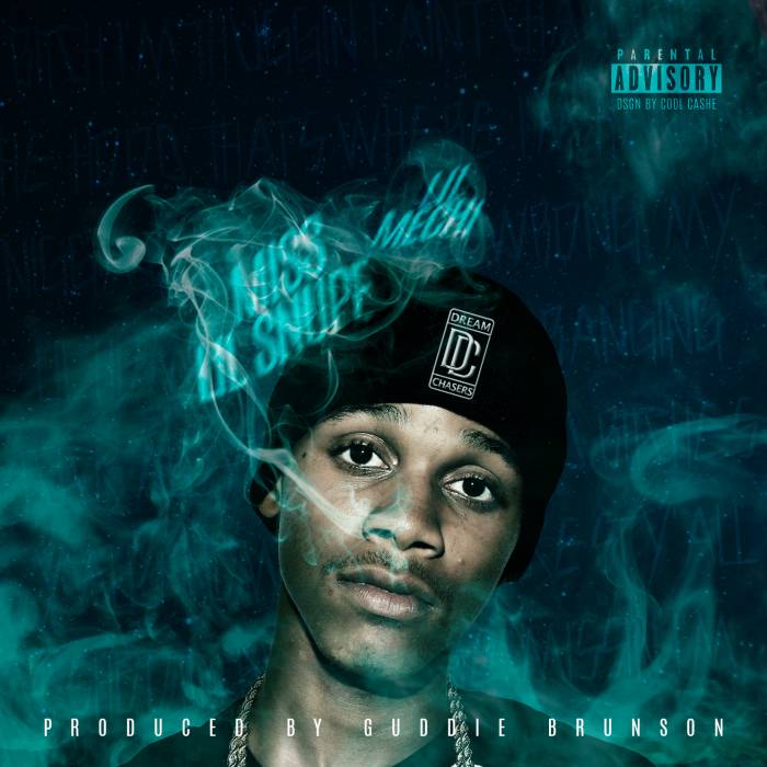 Miss-Lil-Snupe-Cover-Art Lil Mechi - Miss Lil Snupe (Prod by Guddie Brunson)  