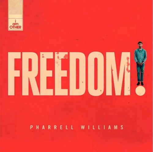 Pharrell_Freedom-500x497 Pharrell Williams - Freedom (Trailer)  