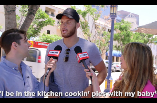 Blake Griffin Explains The Lyrics To Fetty Wap’s Hit Record “Trap Queen” With Totally Clevver (Video)
