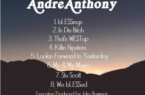 Andre Anthony – Me & My Music