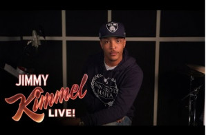 T.I. Believes NBA Players Should Stop Rapping (Video)