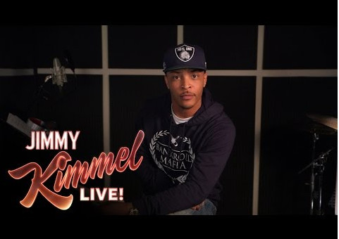 T.I. Believes NBA Players Should Stop Rapping (Video)