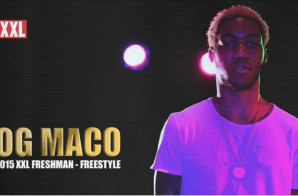 Og Maco – XXL Freshman Freestyle (Video)