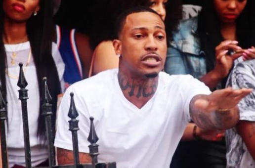 Behind The Scenes With Trouble of Duct Tape Ent (Video)