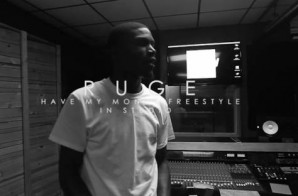 Ruge – BBHMM Freestyle (Video)