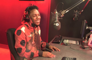 Kendrick Lamar Talks ‘TPAB,’ Meeting Dr. Dre, Being A Role Model And More On BBC Radio 1 (Video)