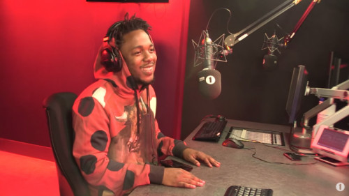Screenshot-517-1-500x281 Kendrick Lamar Talks 'TPAB,' Meeting Dr. Dre, Being A Role Model And More On BBC Radio 1 (Video)  