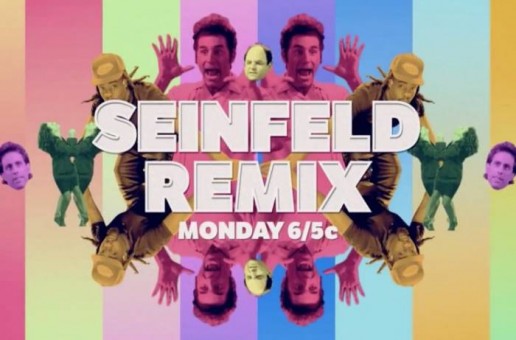 Wale To Host TBS’ “Seinfeld Remix’ (Trailer)