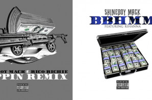 Shineboy Mack & Rico Richie – Poppin & BBHMM (Freestyle)