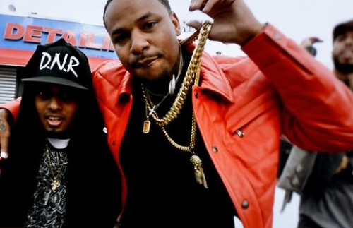 Spinking_Cash_Rules-500x323 DJ Spinking - Cash Rules Ft. Chinx & Zack (Video)  