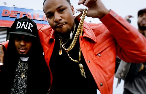 DJ Spinking – Cash Rules Ft. Chinx & Zack (Video)