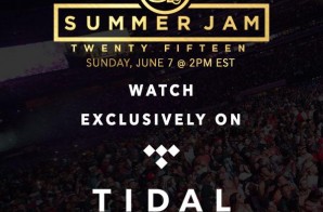 HOT 97 Summer Jam 2015 (Festival Stage & Main Stage) (Live Stream)